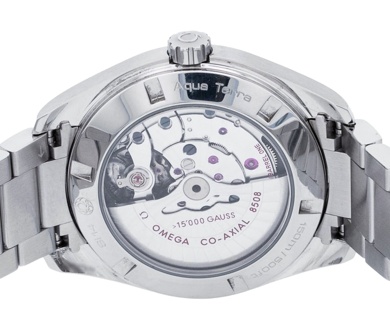 Omega Aqua Terra 150m Gents 231.10.42.21.01.002 Image 4